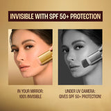 Lakmē Sun Expert Invisible Sunstick SPF 50+ PA++++ for UVA/B,No white cast,on the go protection 18G