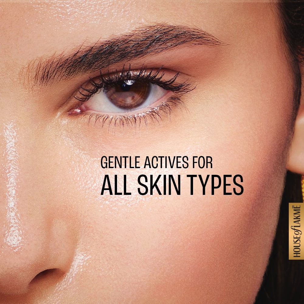 Lakmē Dew Drama Gel Creme, Pro-Ceramides, Vit E + Vit B3 + Vit F 50G