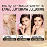 Lakmē Dew Drama Gel Creme, Pro-Ceramides, Vit E + Vit B + Vit F 50G