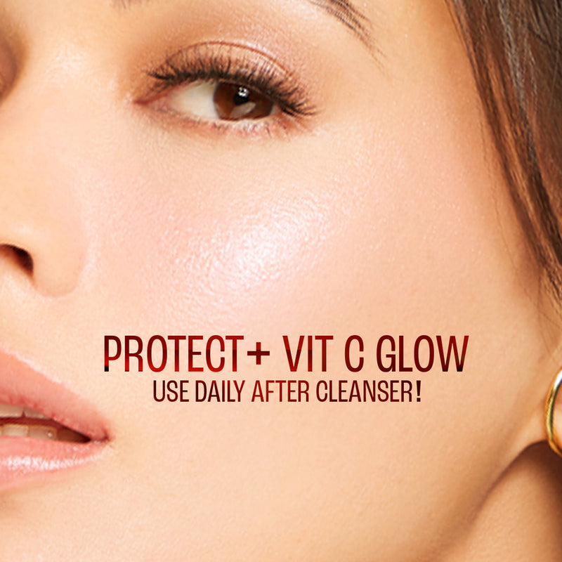 Lakmē Sun Expert 1% Nia-VIT C Sunscreen, SPF 50 PA+++ for UVA/B, No white cast, for radiant skin