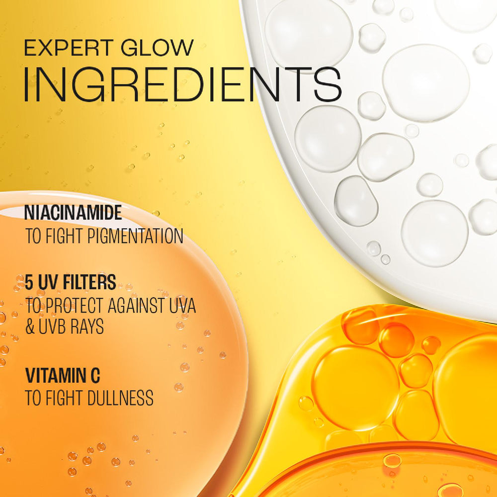 Lakmē 5% Niacinamide & VIT C water-light Sunscreen gel SPF 50 Pa++++In-Vivo tested With New-Age UV Filters, Reduces Dullness & Dark Spots , 2X Glow,56G