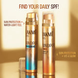 Lakmē 1% Niacinamide & VIT C water-light Sunscreen gel SPF 50 Pa++++For Oily Skin,2X Glow,56G