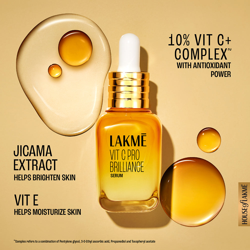 Lakmē Vit C brilliance serum 15ml
