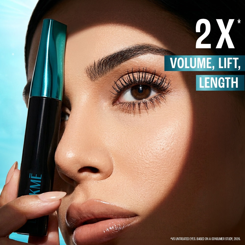 Lakmē Eyeconic Volumizing Mascara 8.5ml
