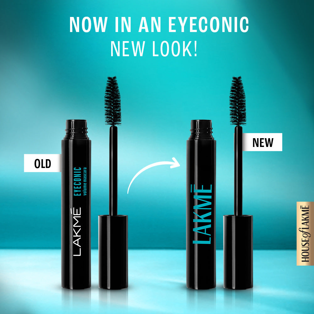 Lakmē Eyeconic Volumizing Mascara 8.5ml