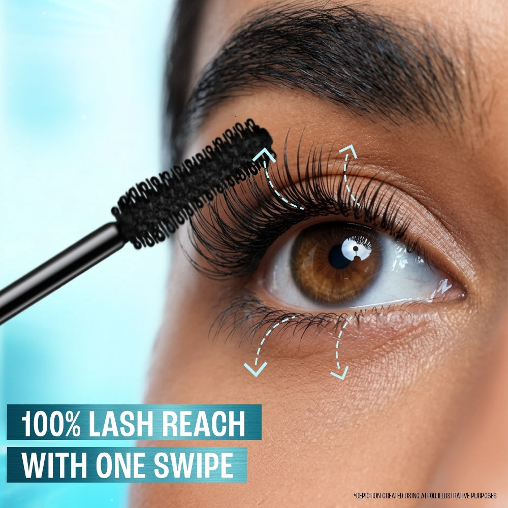 Lakmē Eyeconic Volumizing Mascara 8.5ml