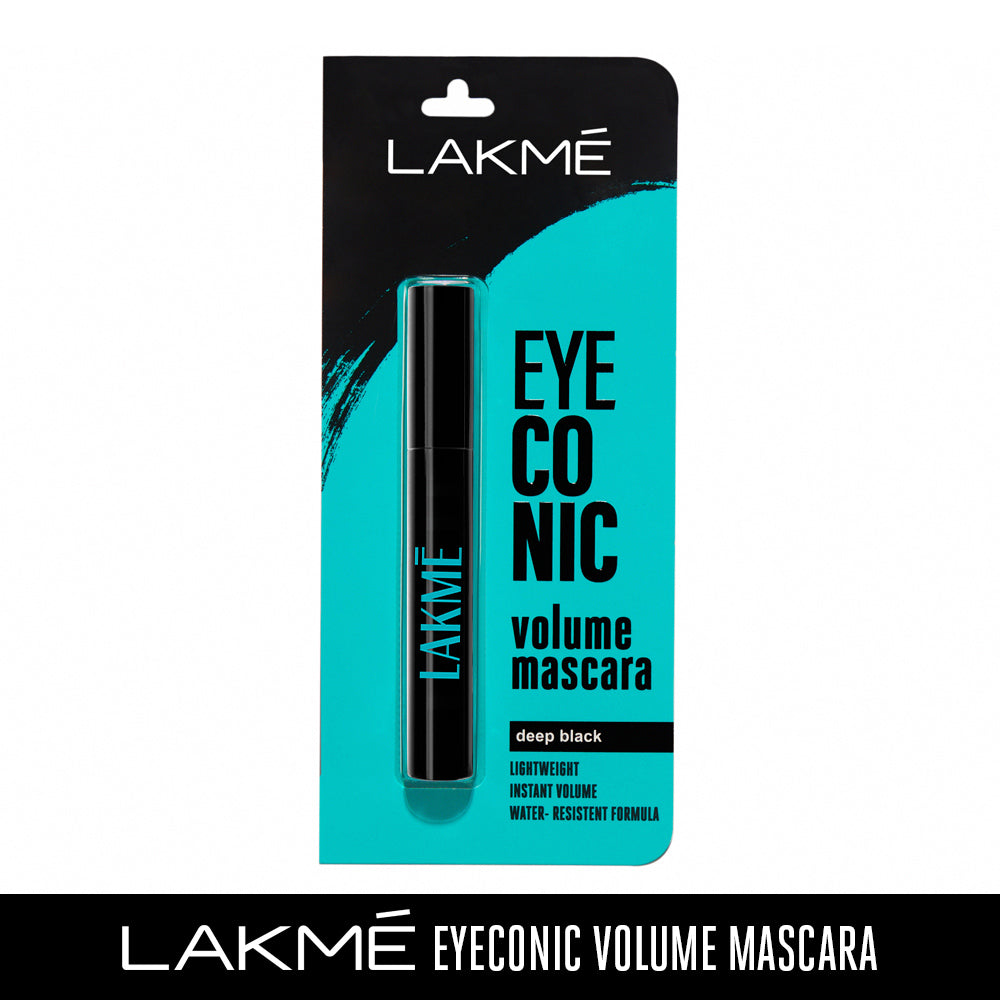 Lakmē Eyeconic Volumizing Mascara 8.5ml