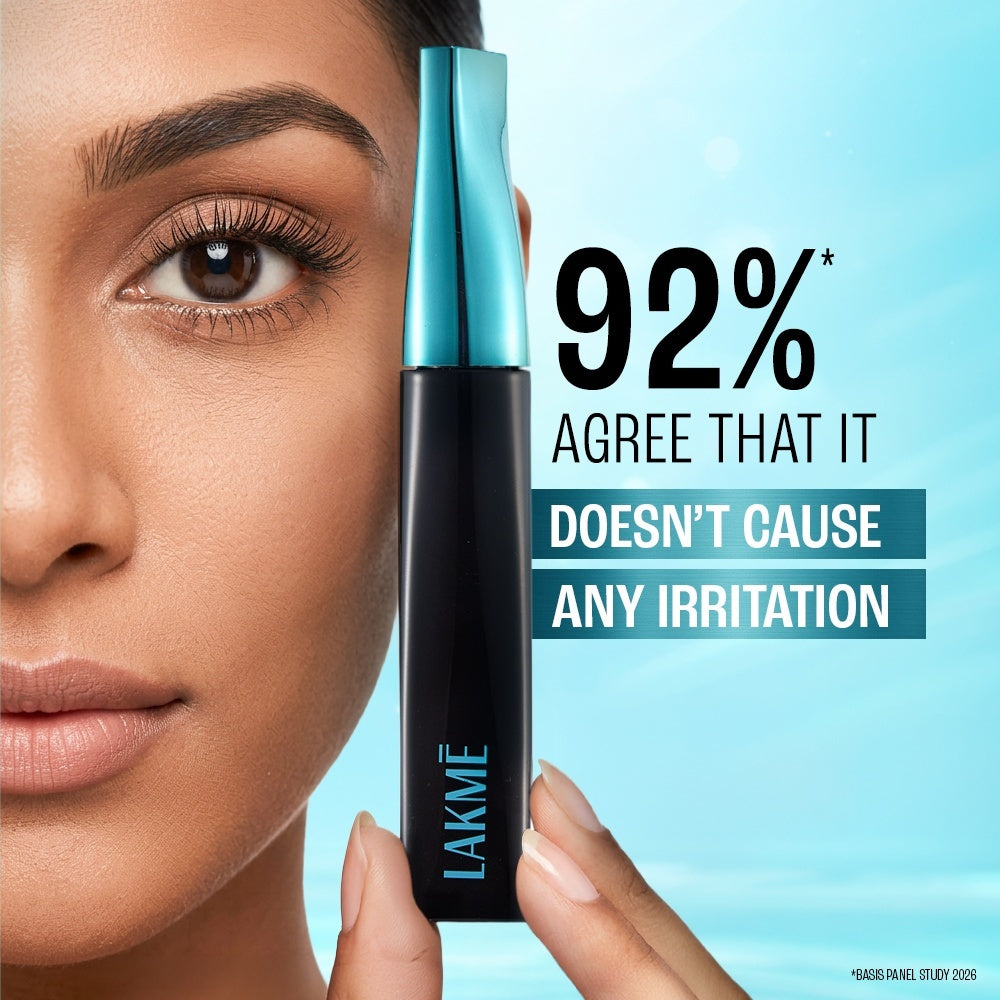 Lakmē Eyeconic Volumizing Mascara 8.5ml