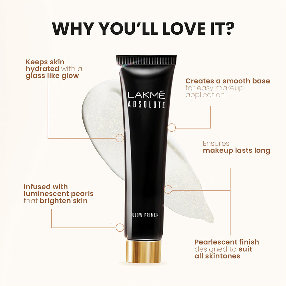 Lakmē Unreal Glow Primer