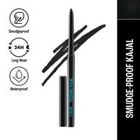 Lakmē  9 to 5 Eyeconic Kajal