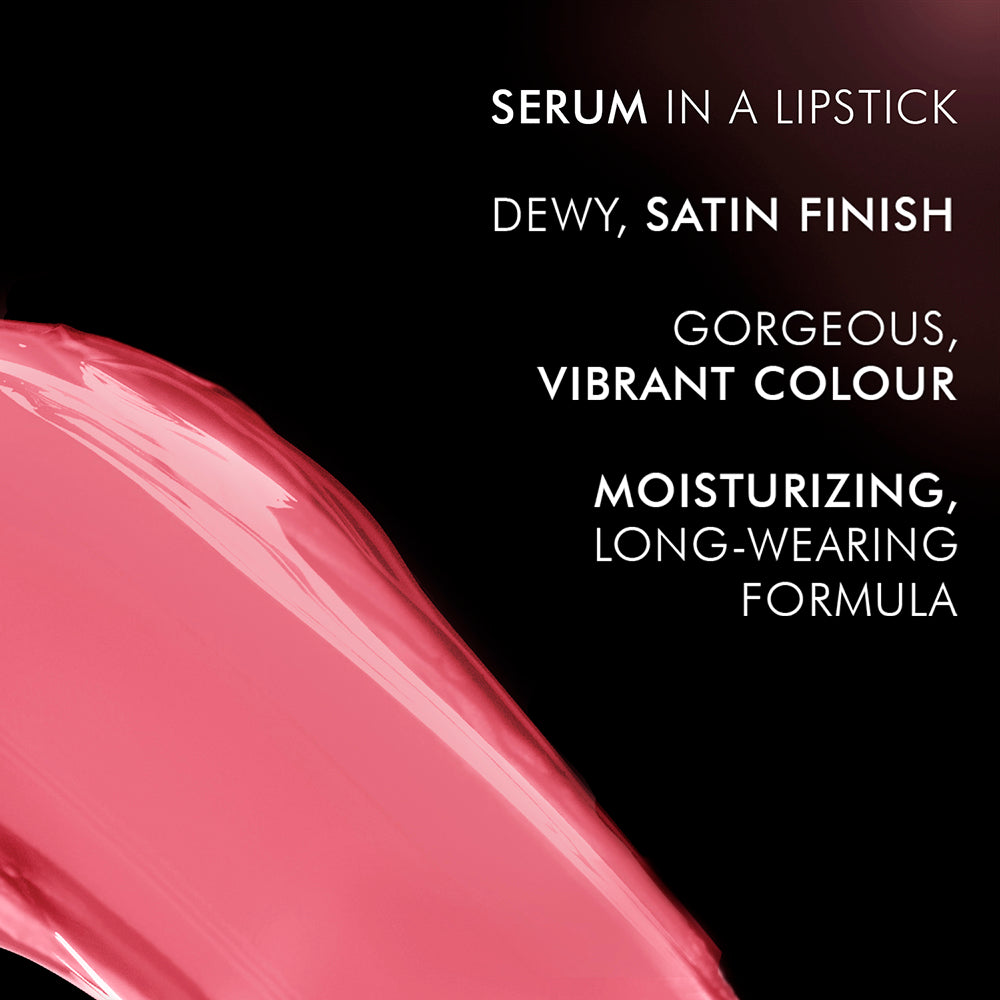Lakmē Absolute Skin Dew Satin Lipstick-101 Nude Dream