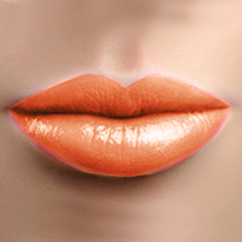 Lakmē Absolute Skin Dew Satin Lipstick-104 Nude Flair
