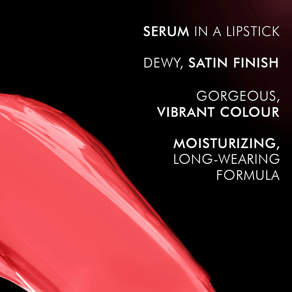 Lakmē Absolute Skin Dew Satin Lipstick-204 Pink Bae