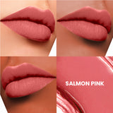 Lakmē 9 To 5 Primer + Matte Lipstick-Salmon Pink
