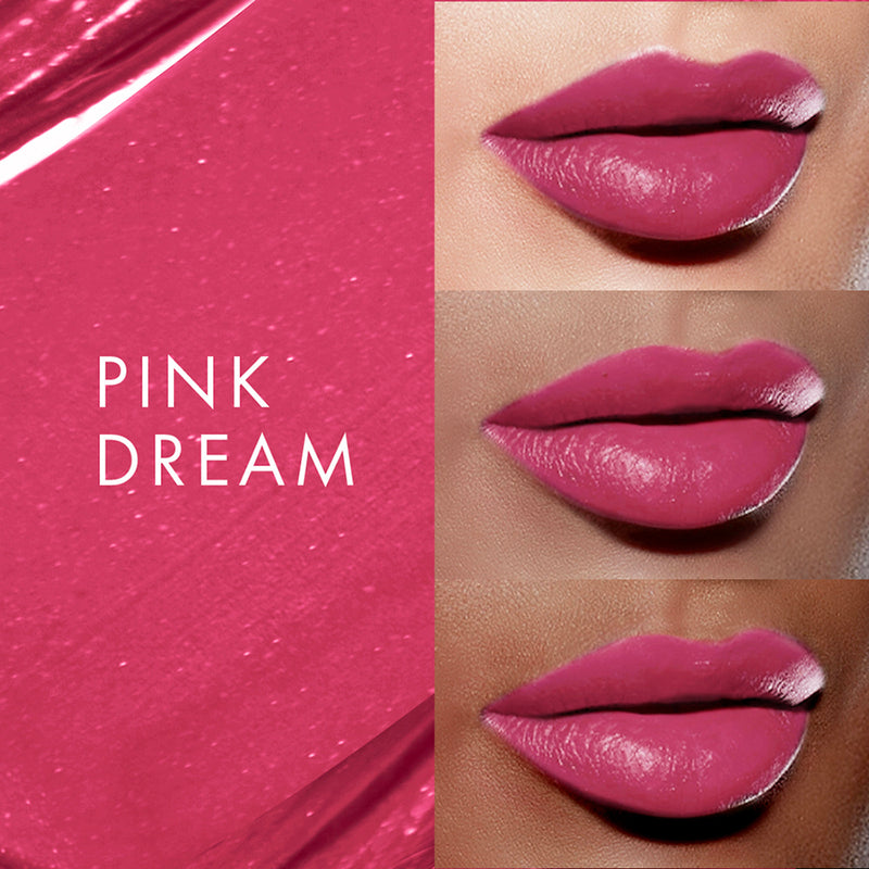 Lakmē 9 to 5 Primer + Shine Lipstick-SP2 Pink Dream