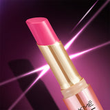 Lakmē 9 to 5 Primer + Shine Lipstick-SP3 Pink Flamingo