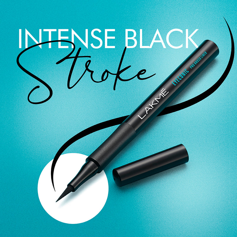 Lakmé Eyeconic Pro Brush Liner