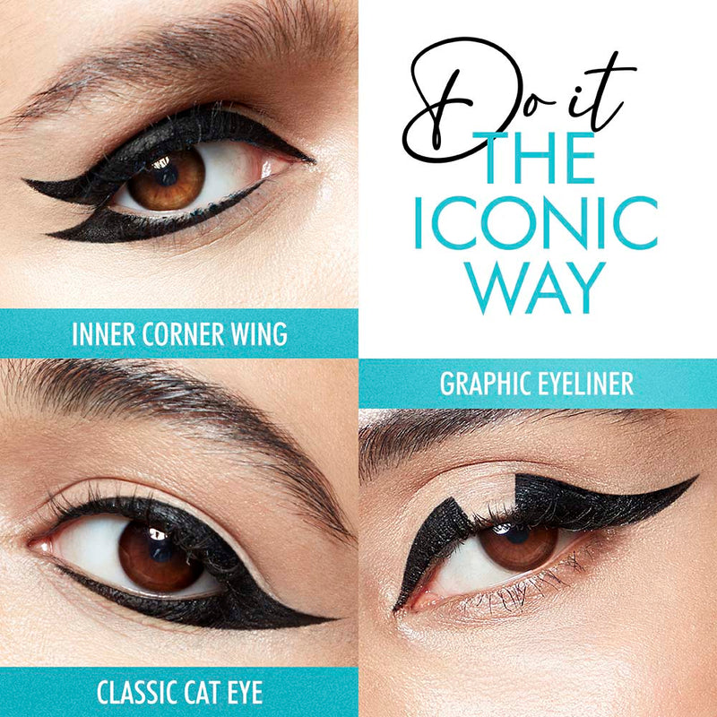 Lakmé Eyeconic Pro Brush Liner