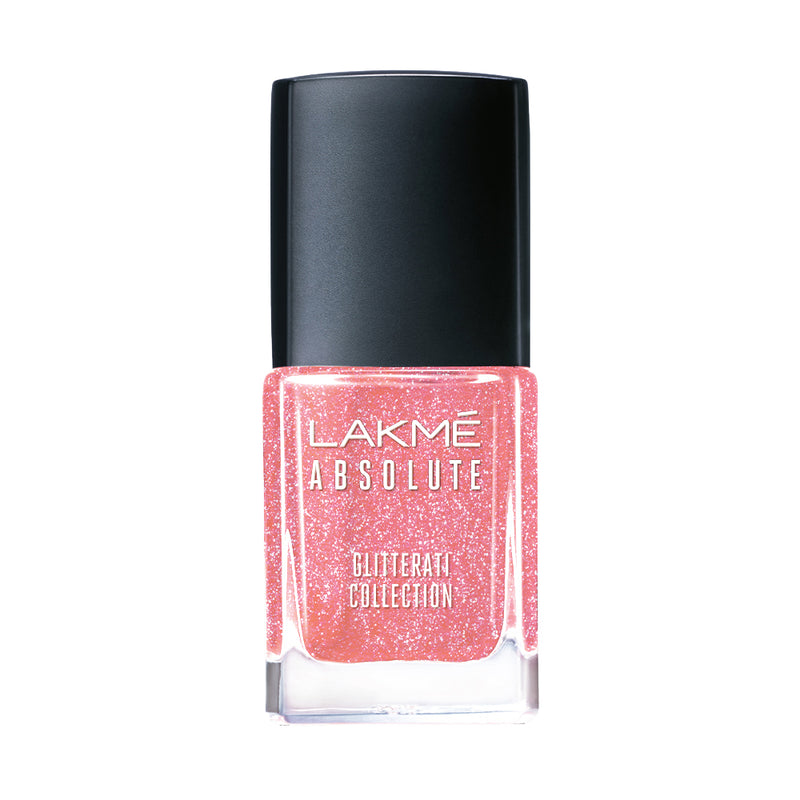 Buy Lakme Absolute Gel Stylist Nail Color Poison 12 Ml Online at Discounted  Price | Netmeds
