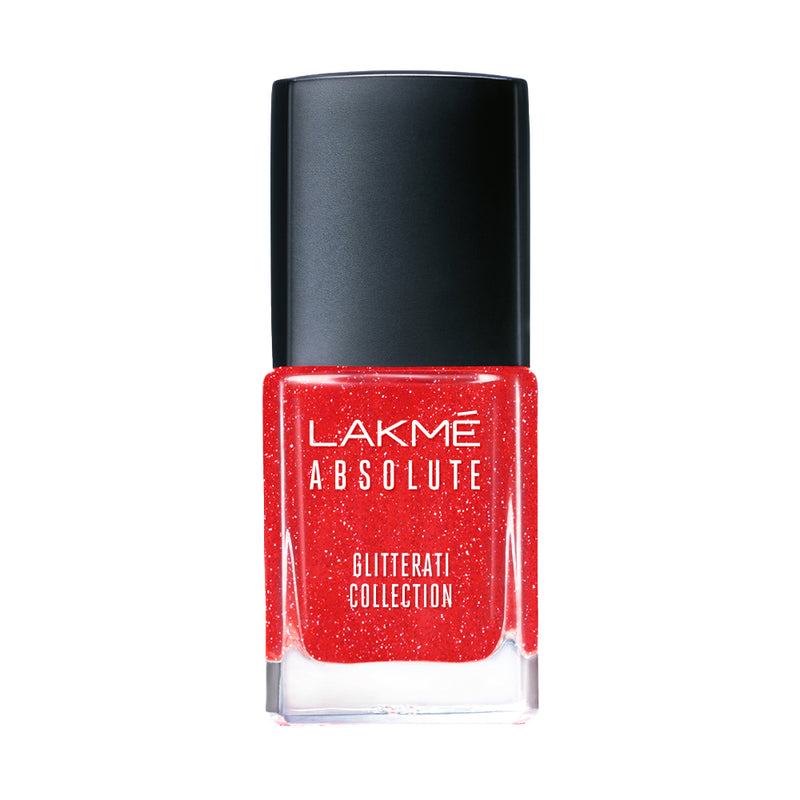 Lakme 9 to 5 Nail enamel Berry Business: Review and Swatches
