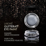 Lakmē Absolute Explore Eye Paint-Shimmering Silver