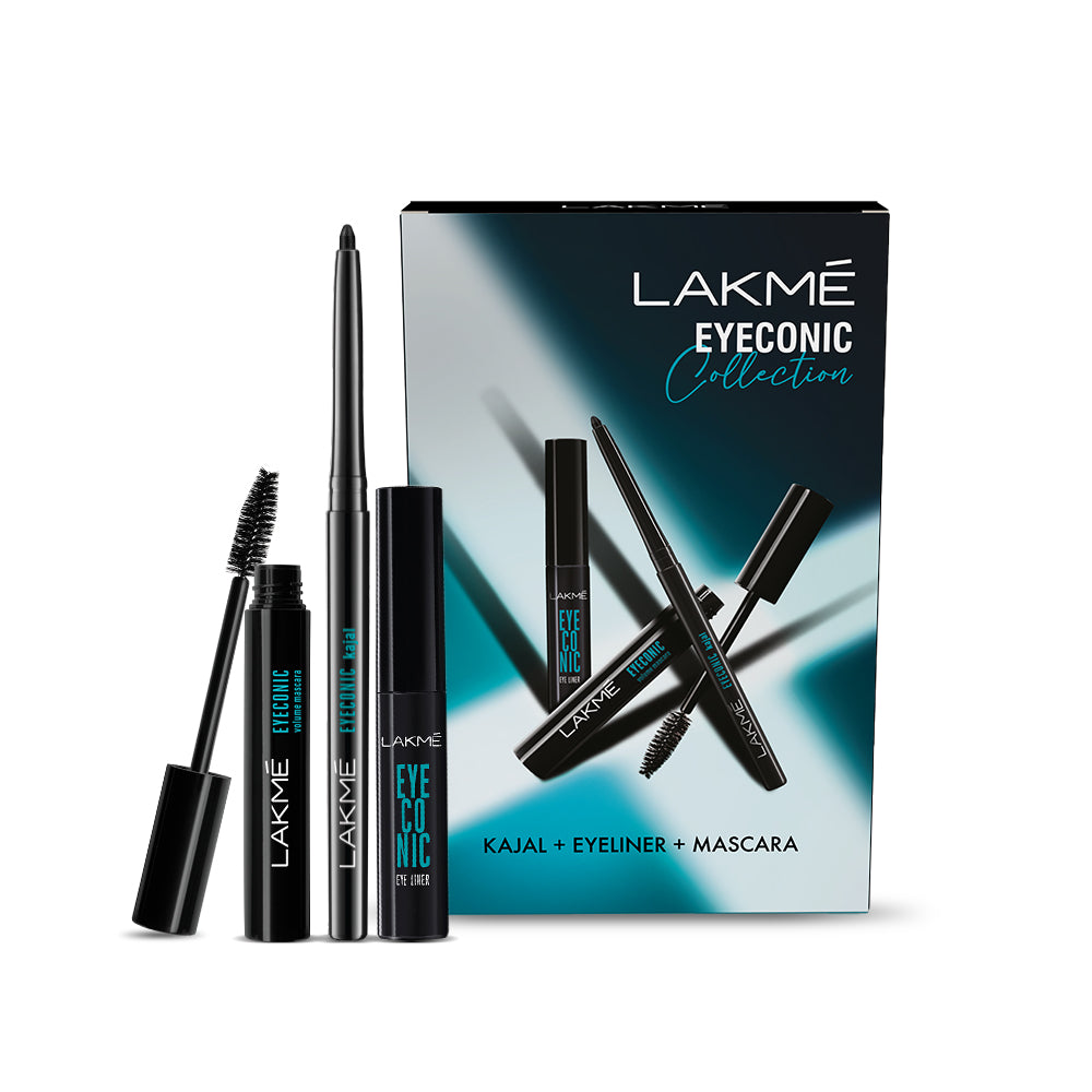 Lakmē Eyeconic Collection - Eye Regime Kit