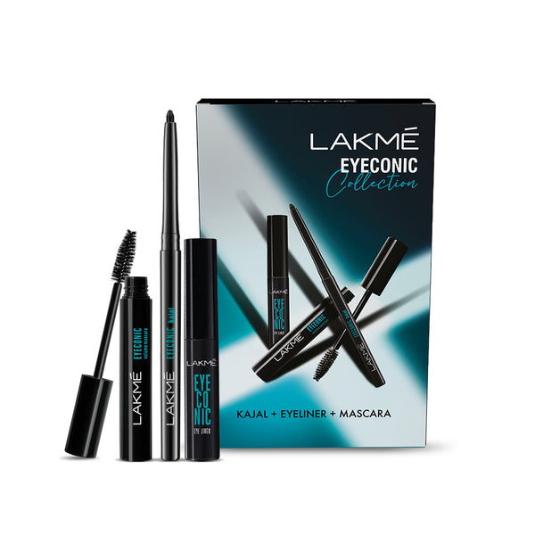 Lakmé Eyeconic Collection - Eye Regime Kit