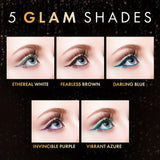 Lakmē Glitterati Collection Shine Eyeliner-Fearless Brown