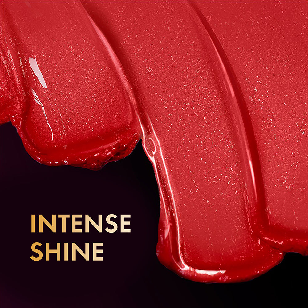 Lakmē Glitterati Collection Shine Lipstick-Retro Red