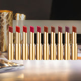 Lakmē Glitterati Collection Shine Lipstick-Retro Red