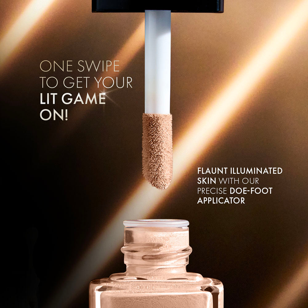 Absolute Foundation Lakmē Absolute Luminous Skin Tint Foundation