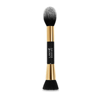 Lakmē Absolute Makeup Master Tools -  Dual Ended Foundation & Powder Brush