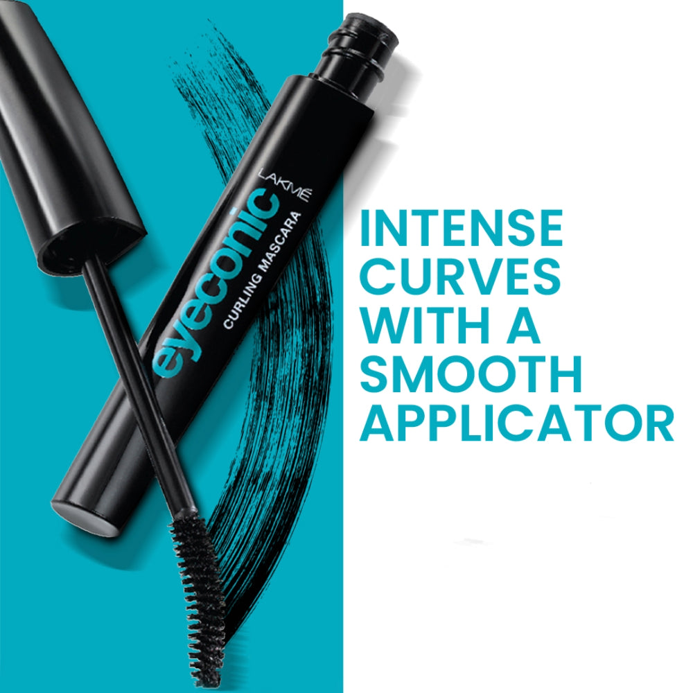 Lakme's Expressions Kit with Primer, Lip and cheek tint, Curling Mascara and Liquid Eyeliner