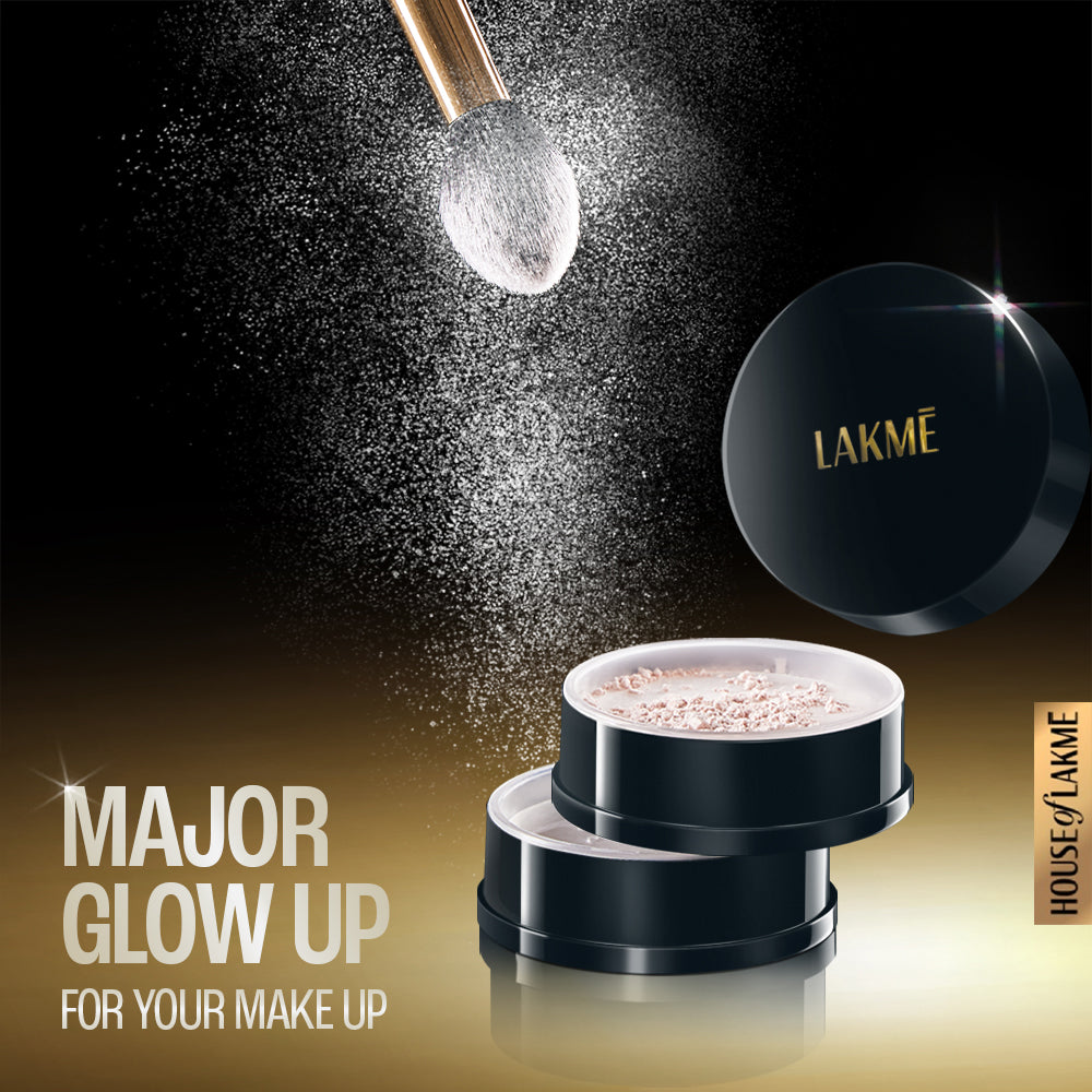 Lakmē Face It Loose Finishing Powder