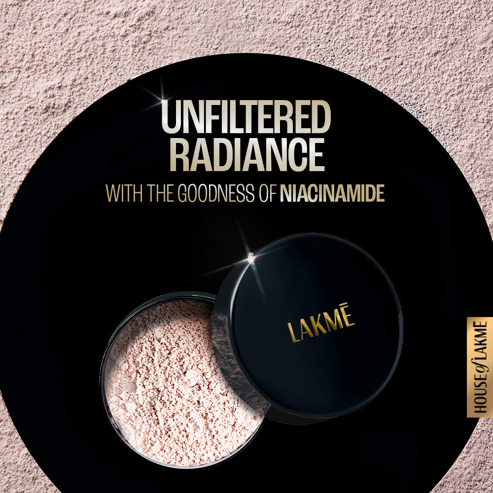 Lakmē Face It Loose Finishing Powder