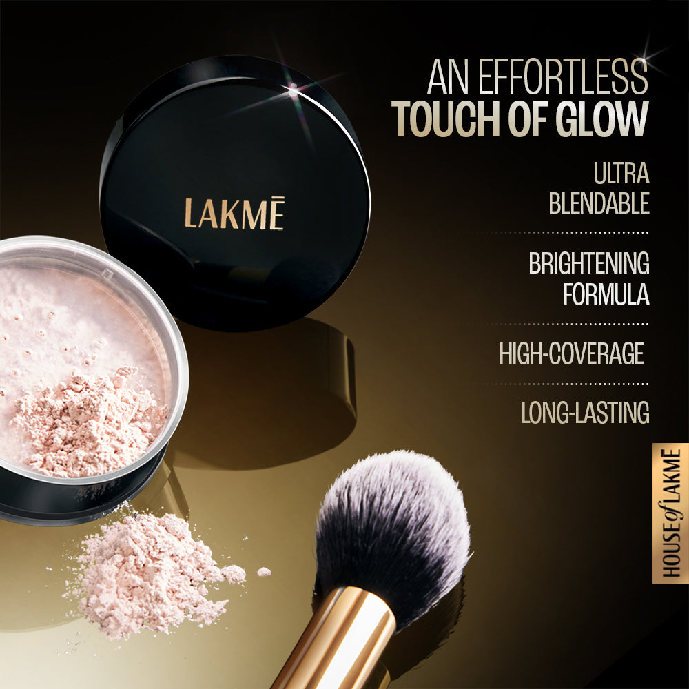 Lakmē Face It Loose Finishing Powder