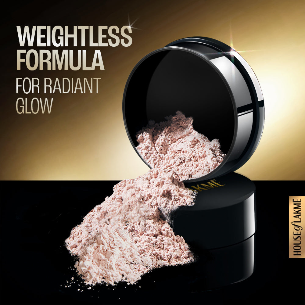 Lakmē Face It Loose Finishing Powder