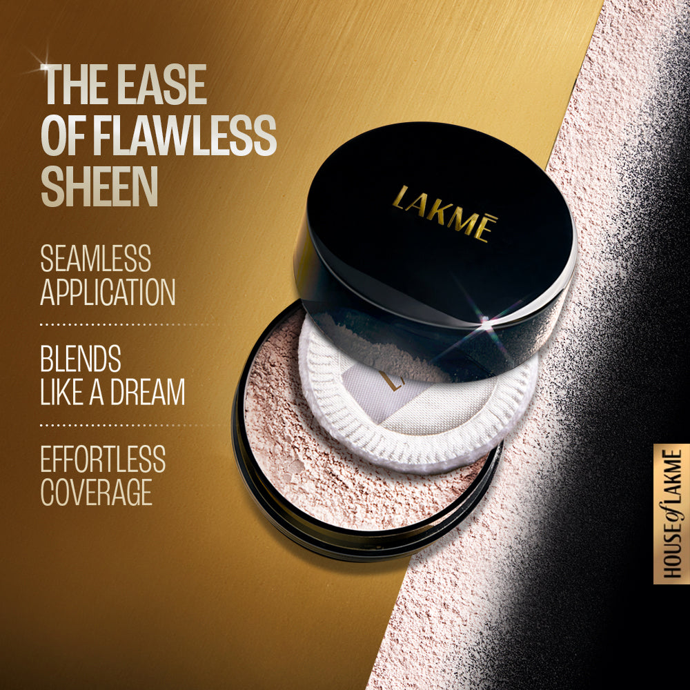 Lakmē Face It Loose Finishing Powder