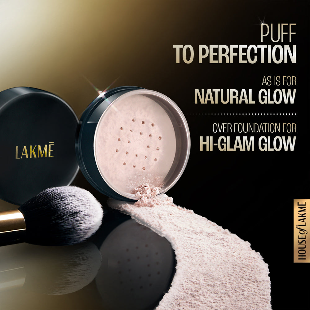 Lakmē Face It Loose Finishing Powder