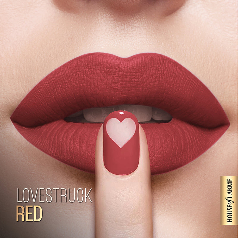 Love struck Red