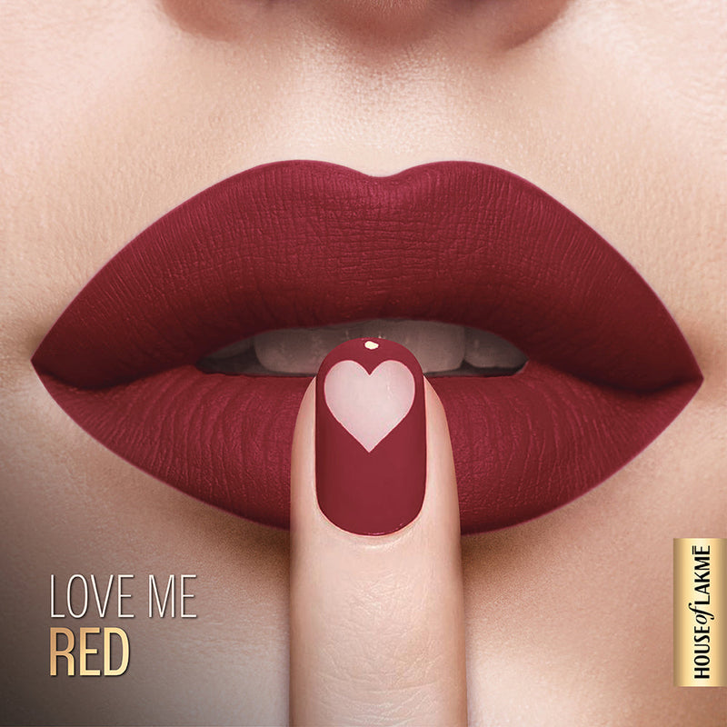 Love Me Red