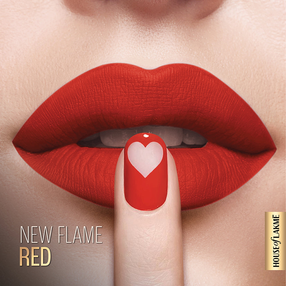 new-flame-red