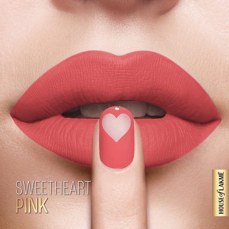 Sweet Heart Pink