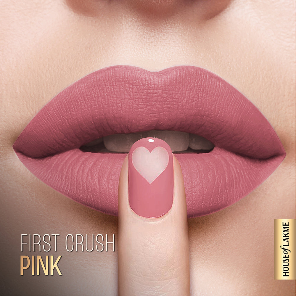 First Crush Pink