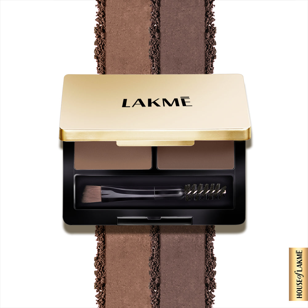 Lakmē Facelift Brow Sculpt Palette