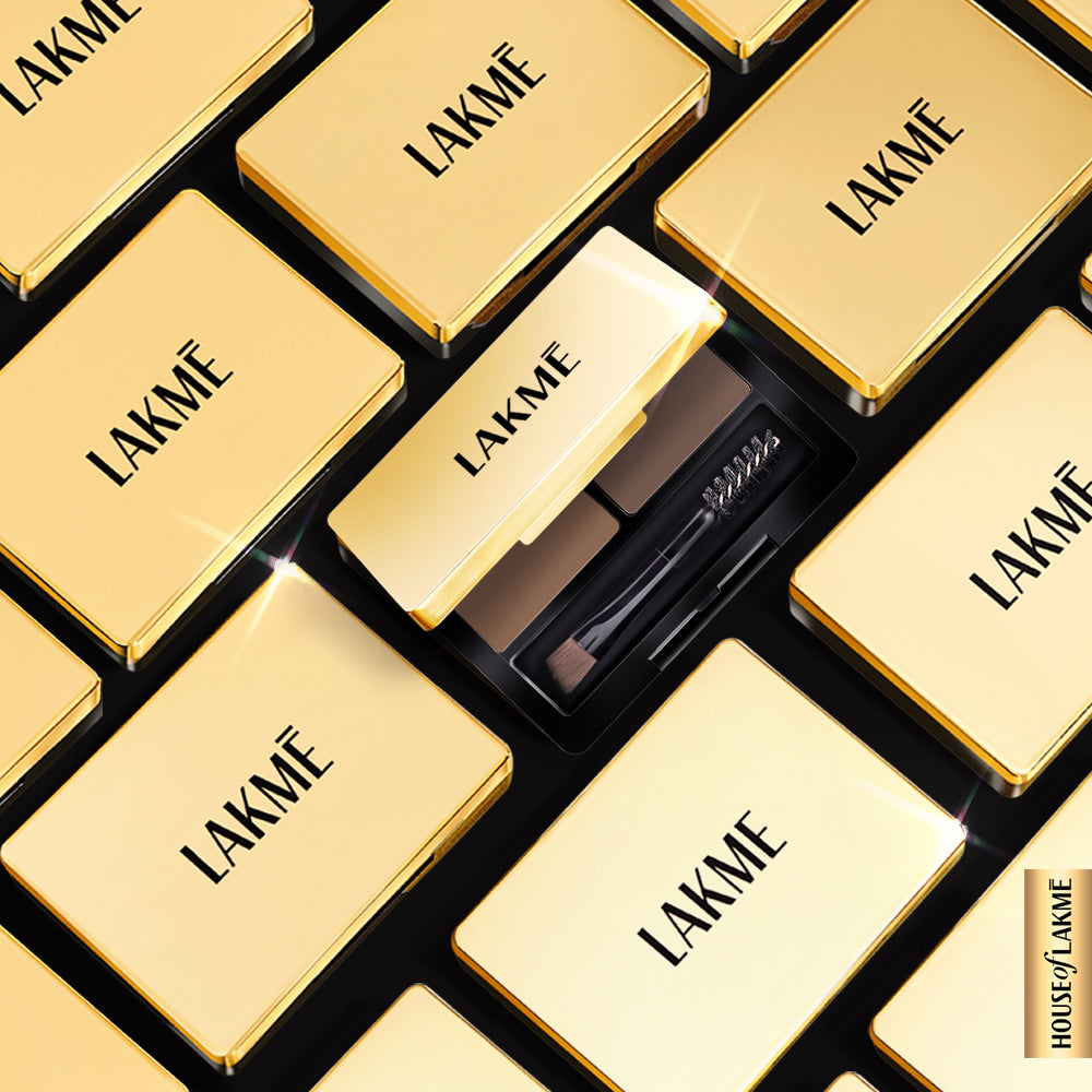 Lakmē Facelift Brow Sculpt Palette