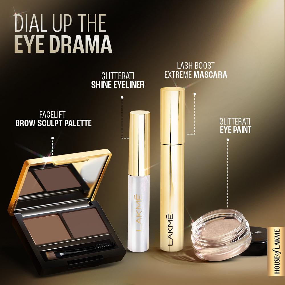 Lakmē Facelift Brow Sculpt Palette