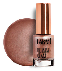 Lakmē Ultimate Glam Chrome Nail Paint