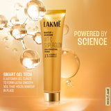 Lakmē VitC Superglow Primer + Compact Combo