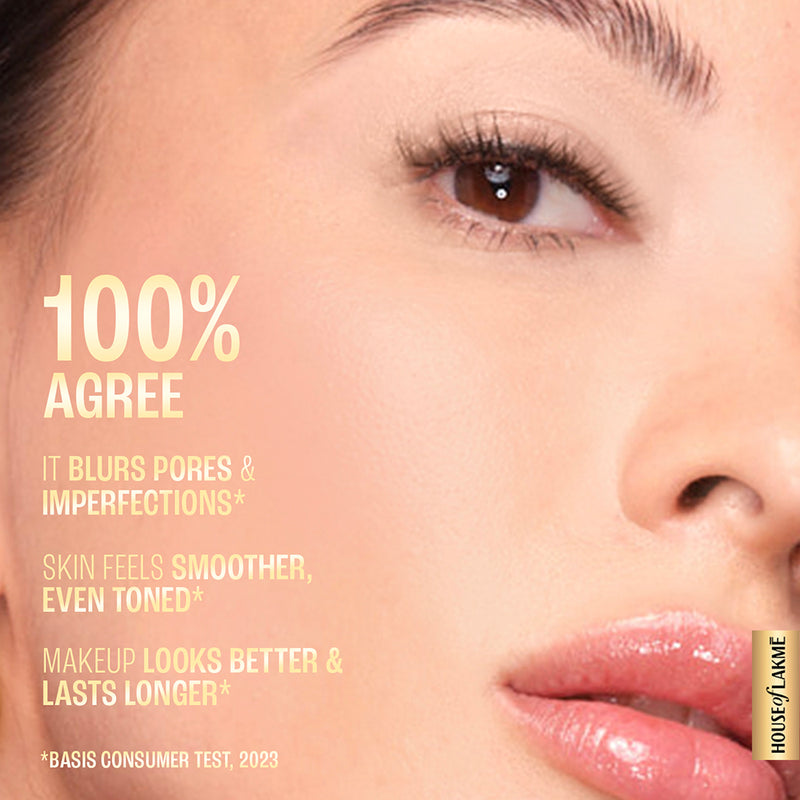 Lakmē VitC Superglow Primer + Compact Combo